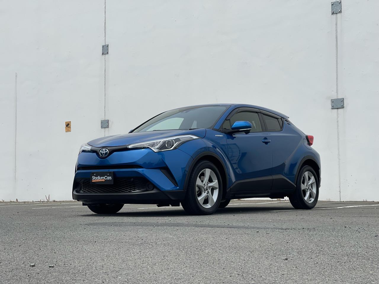 2017 Toyota C-HR
