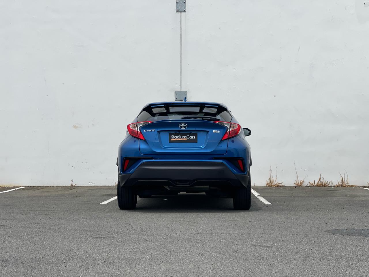 2017 Toyota C-HR
