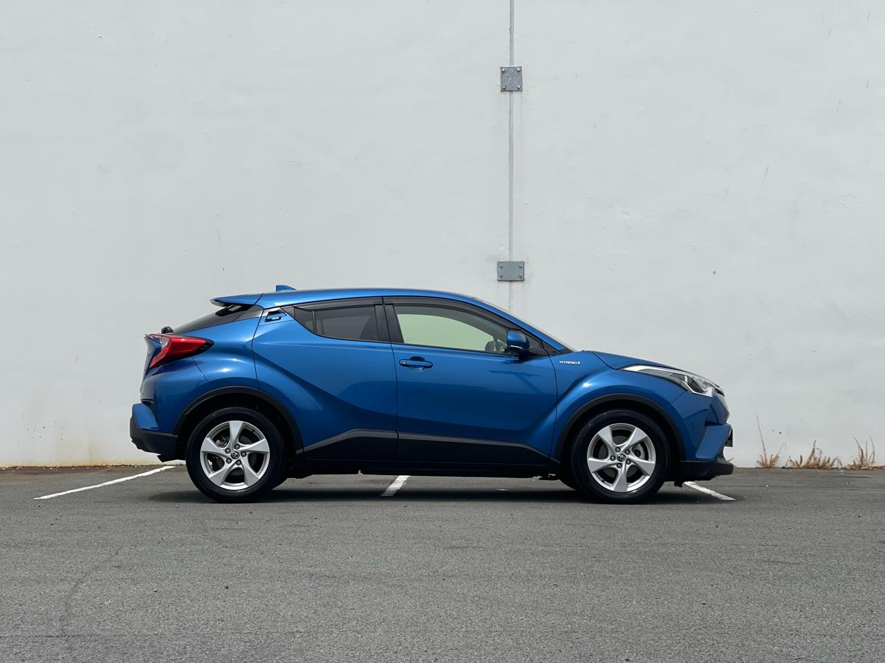 2017 Toyota C-HR