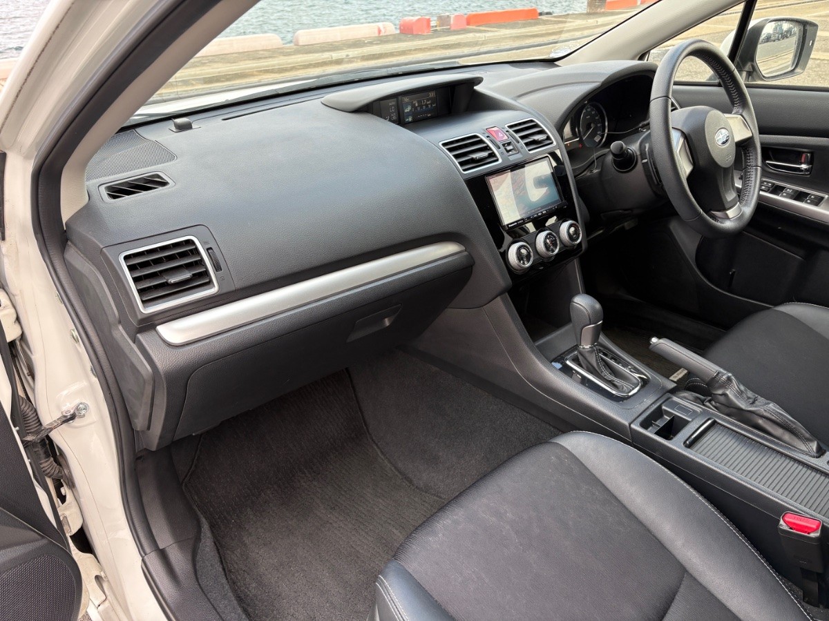 2015 Subaru Impreza