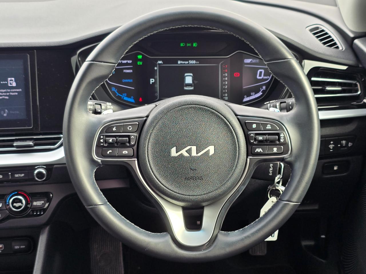 2022 Kia Niro