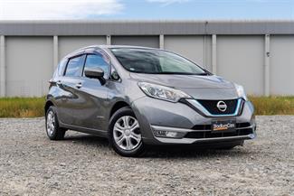2016 Nissan Note - Thumbnail