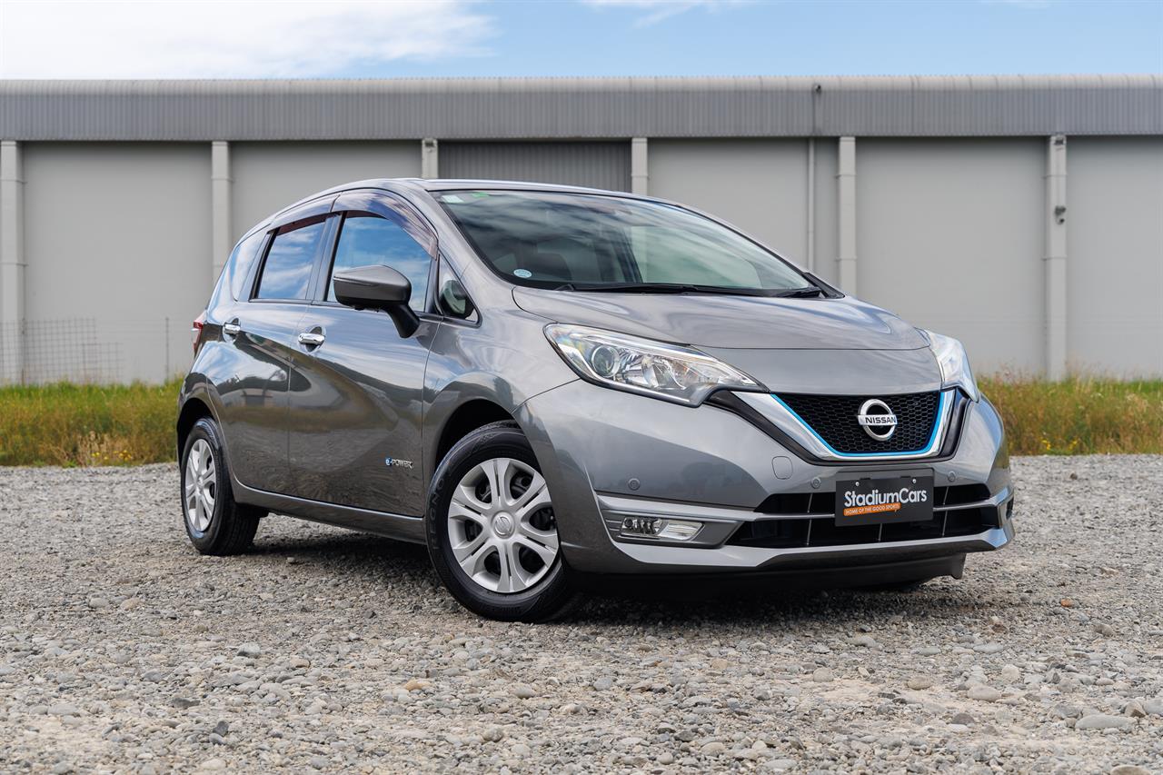 2016 Nissan Note