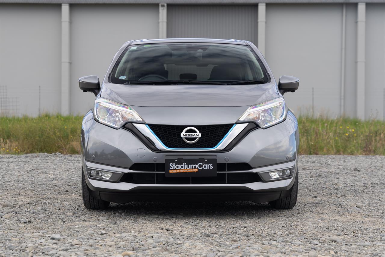2016 Nissan Note