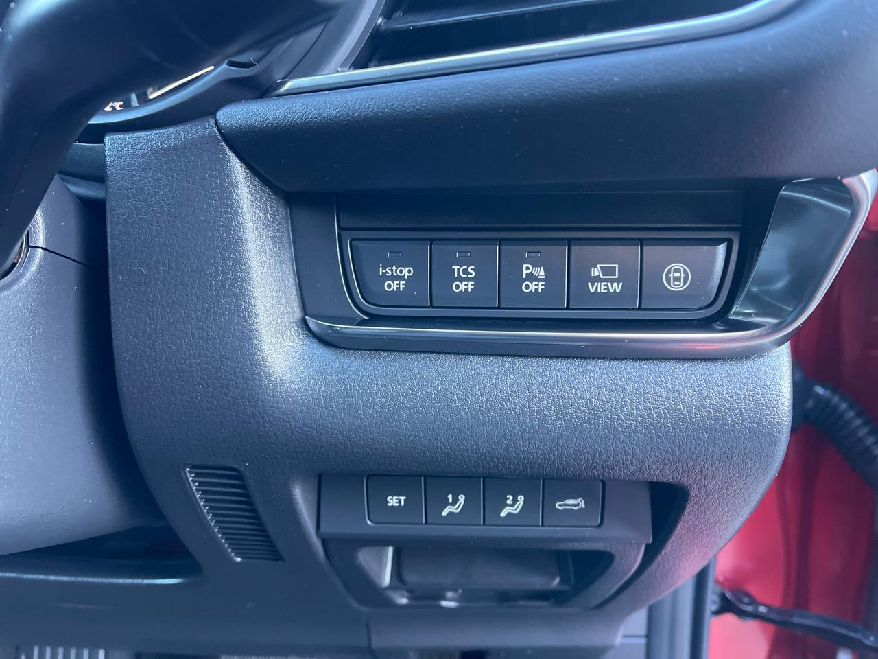 2020 Mazda Cx-30