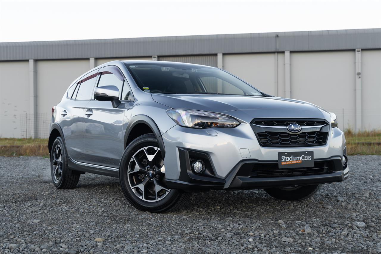 2017 Subaru XV