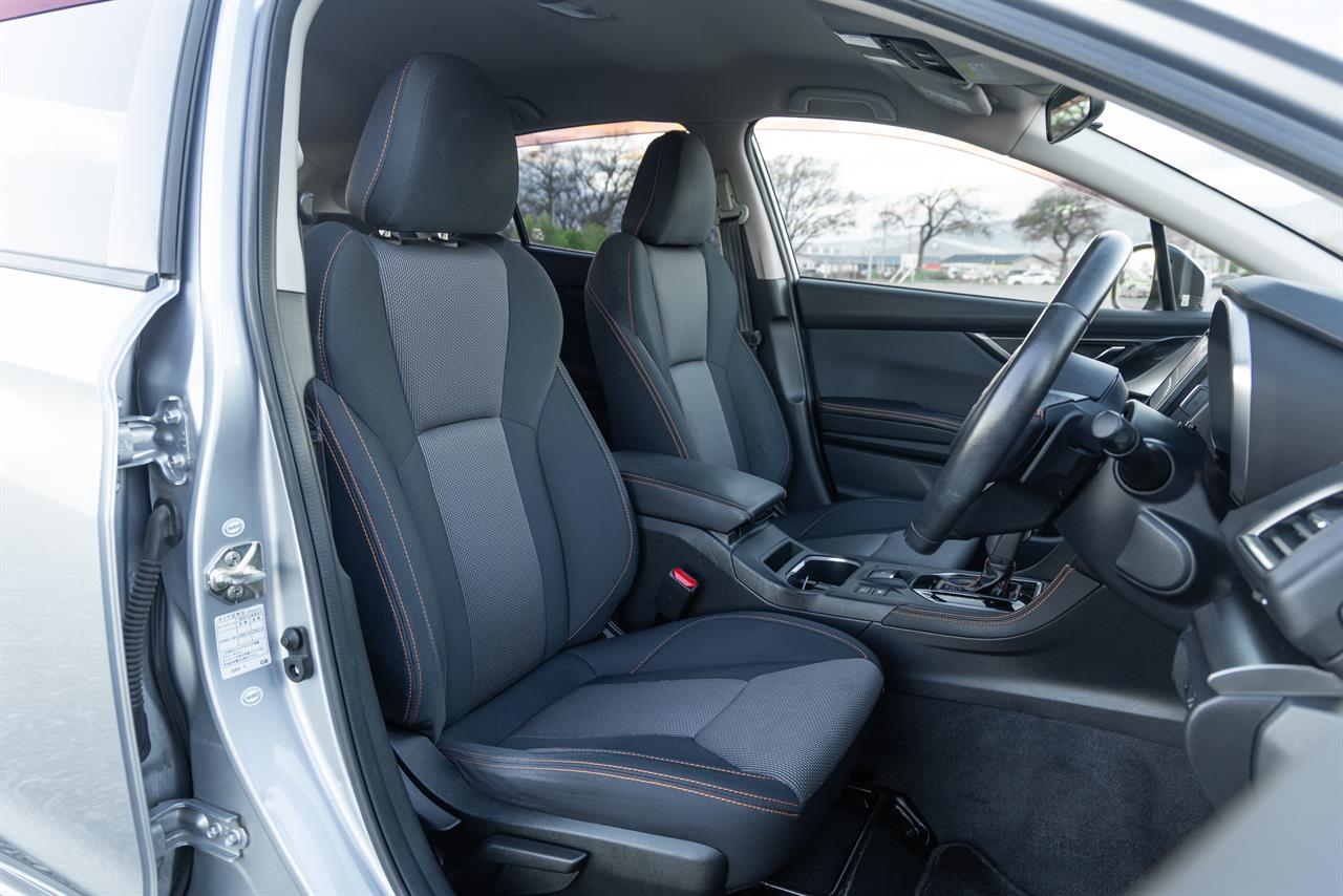 2017 Subaru XV