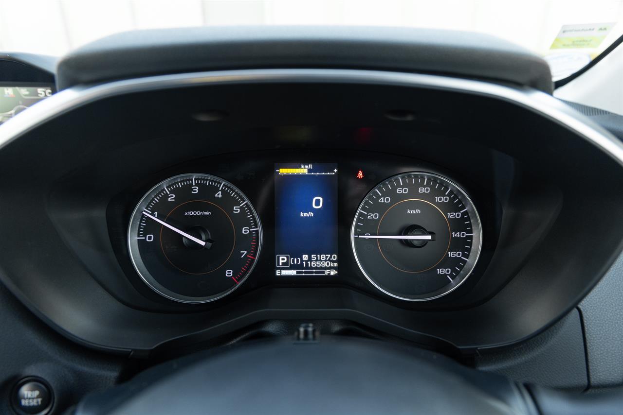 2017 Subaru XV
