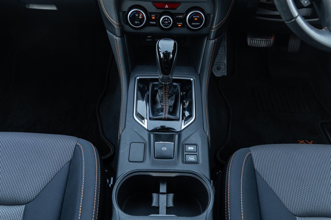 2017 Subaru XV