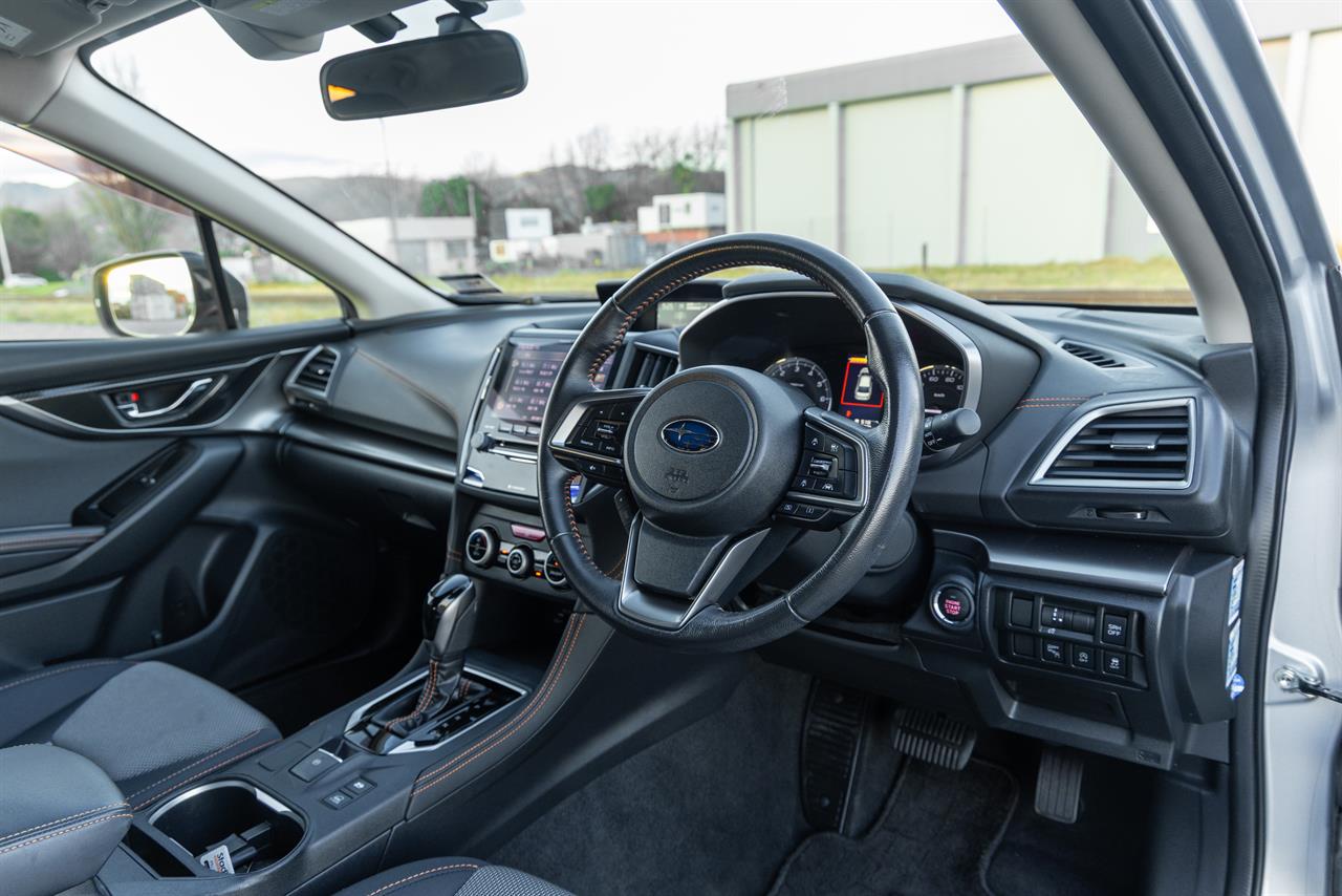 2017 Subaru XV