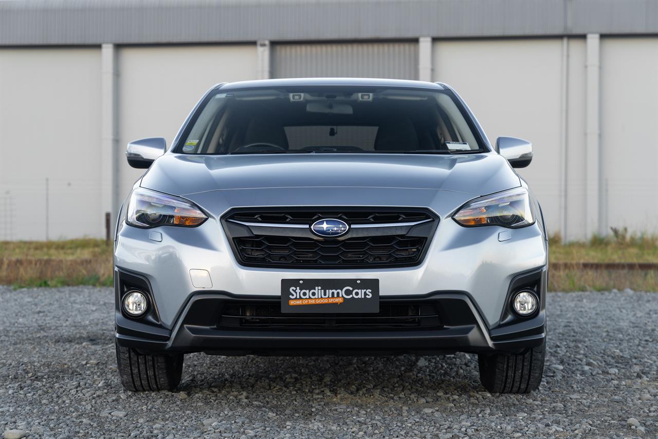 2017 Subaru XV