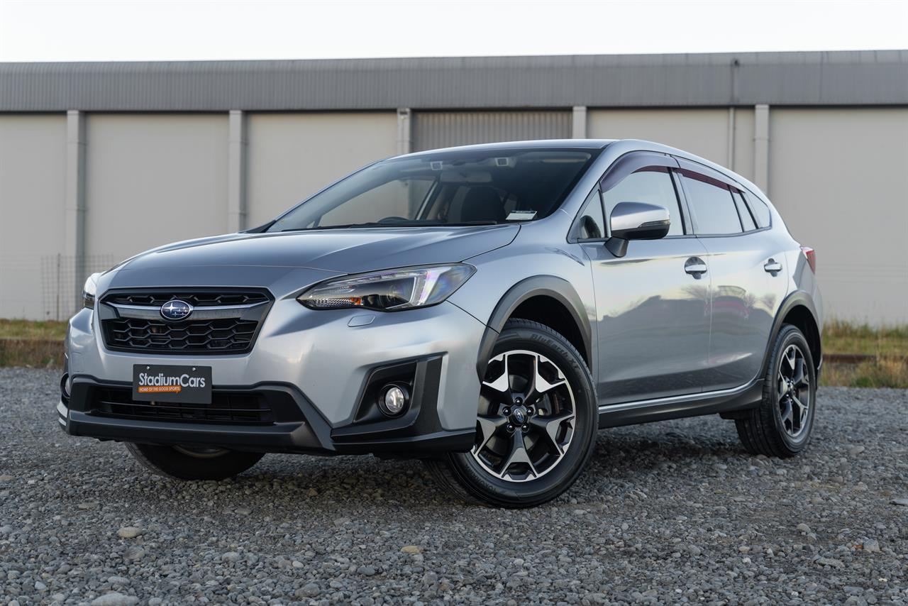2017 Subaru XV