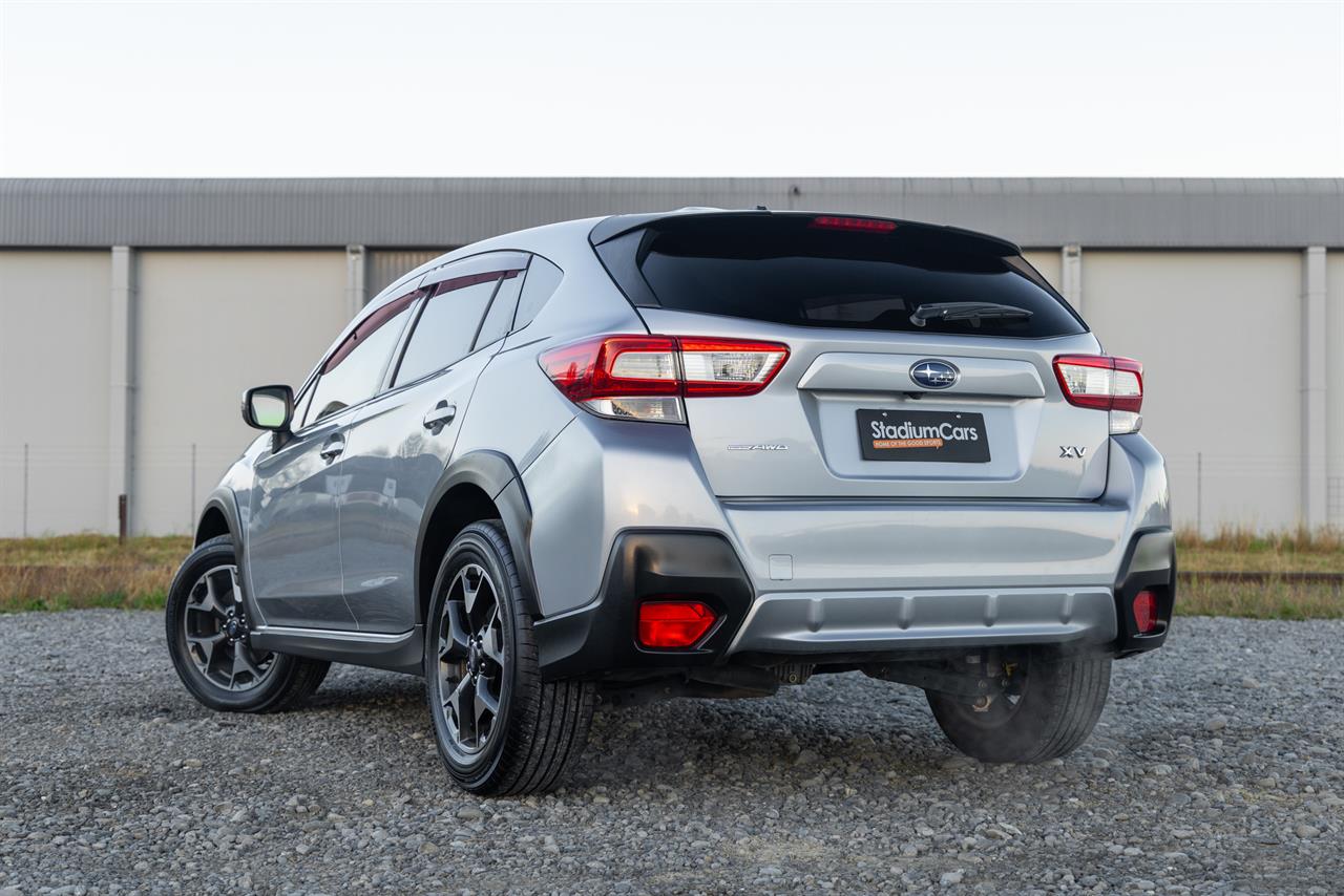 2017 Subaru XV