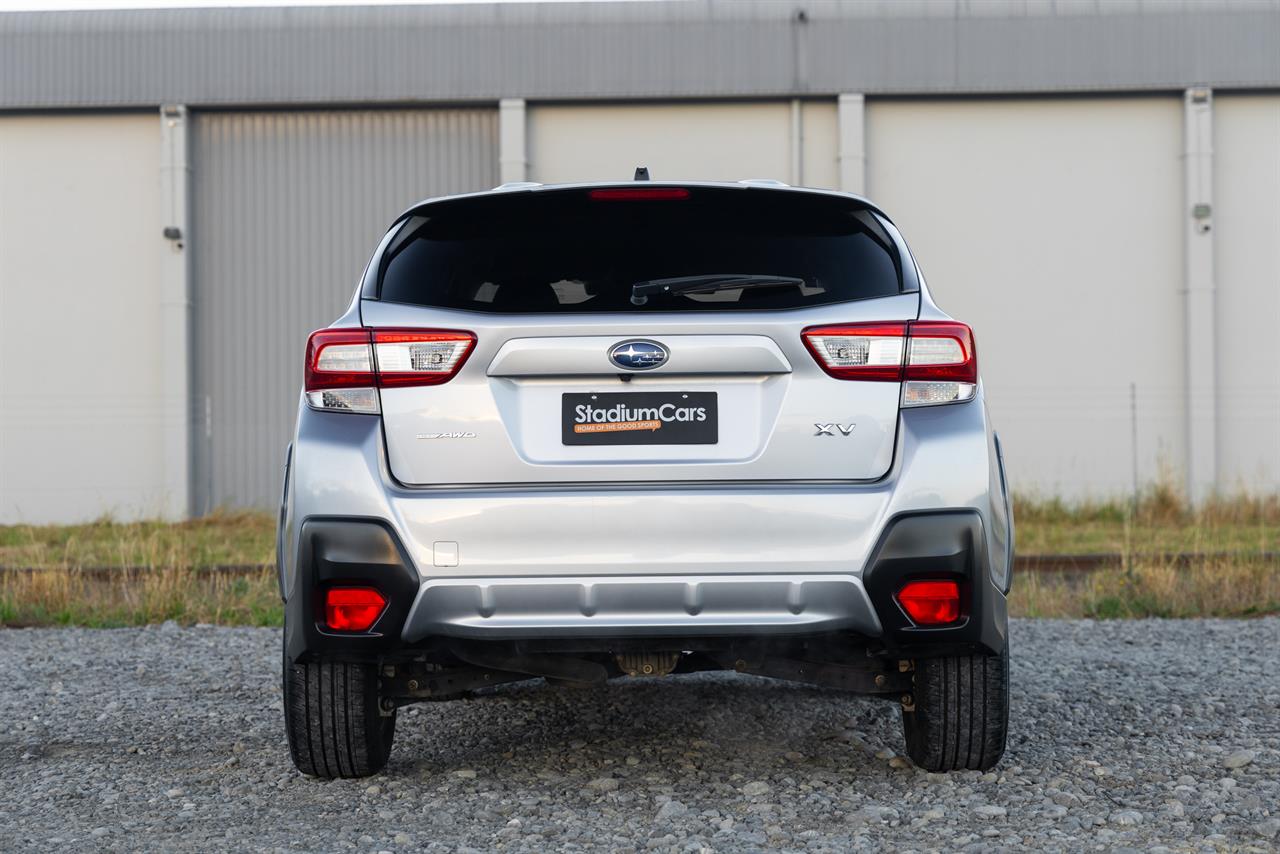 2017 Subaru XV
