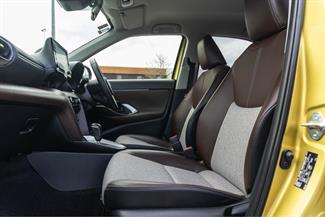 2021 Toyota Yaris Cross - Thumbnail