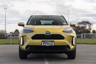 2021 Toyota Yaris Cross - Thumbnail