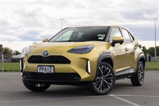 2021 Toyota Yaris Cross - Thumbnail