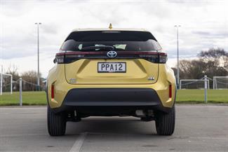 2021 Toyota Yaris Cross - Thumbnail