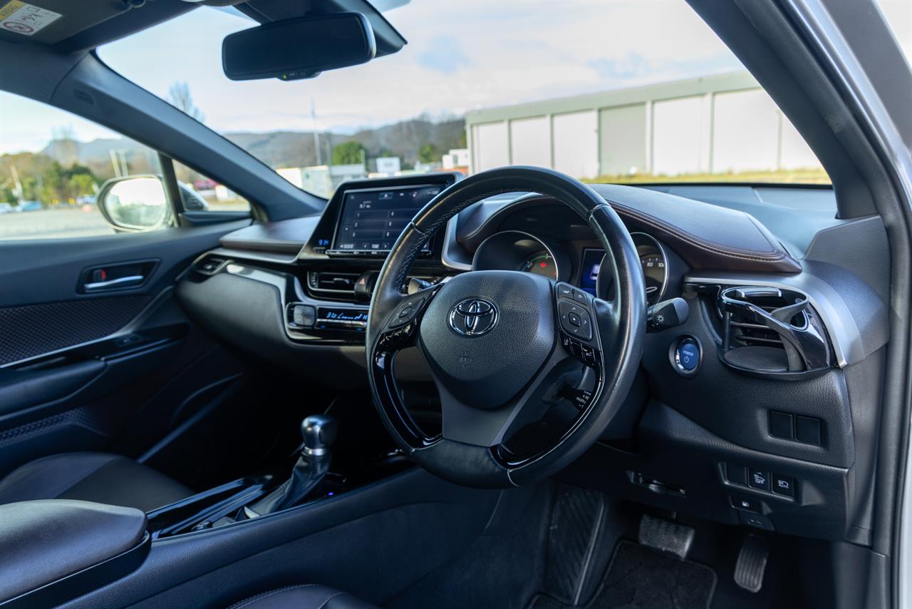 2017 Toyota C-HR