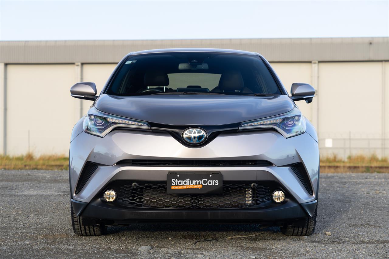 2017 Toyota C-HR