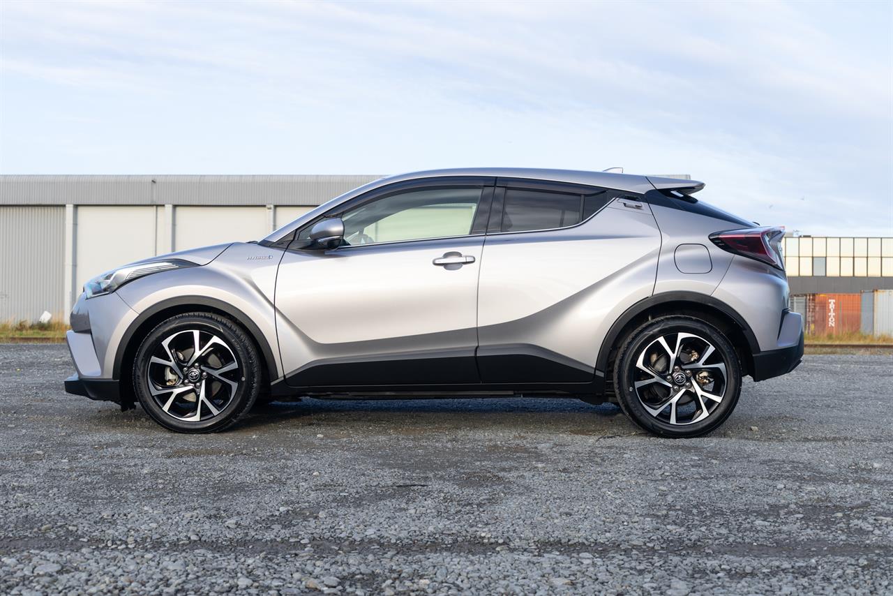 2017 Toyota C-HR