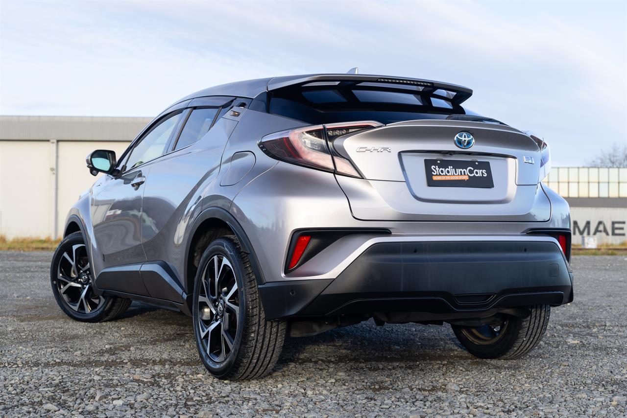 2017 Toyota C-HR