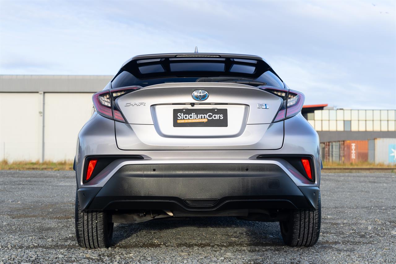 2017 Toyota C-HR