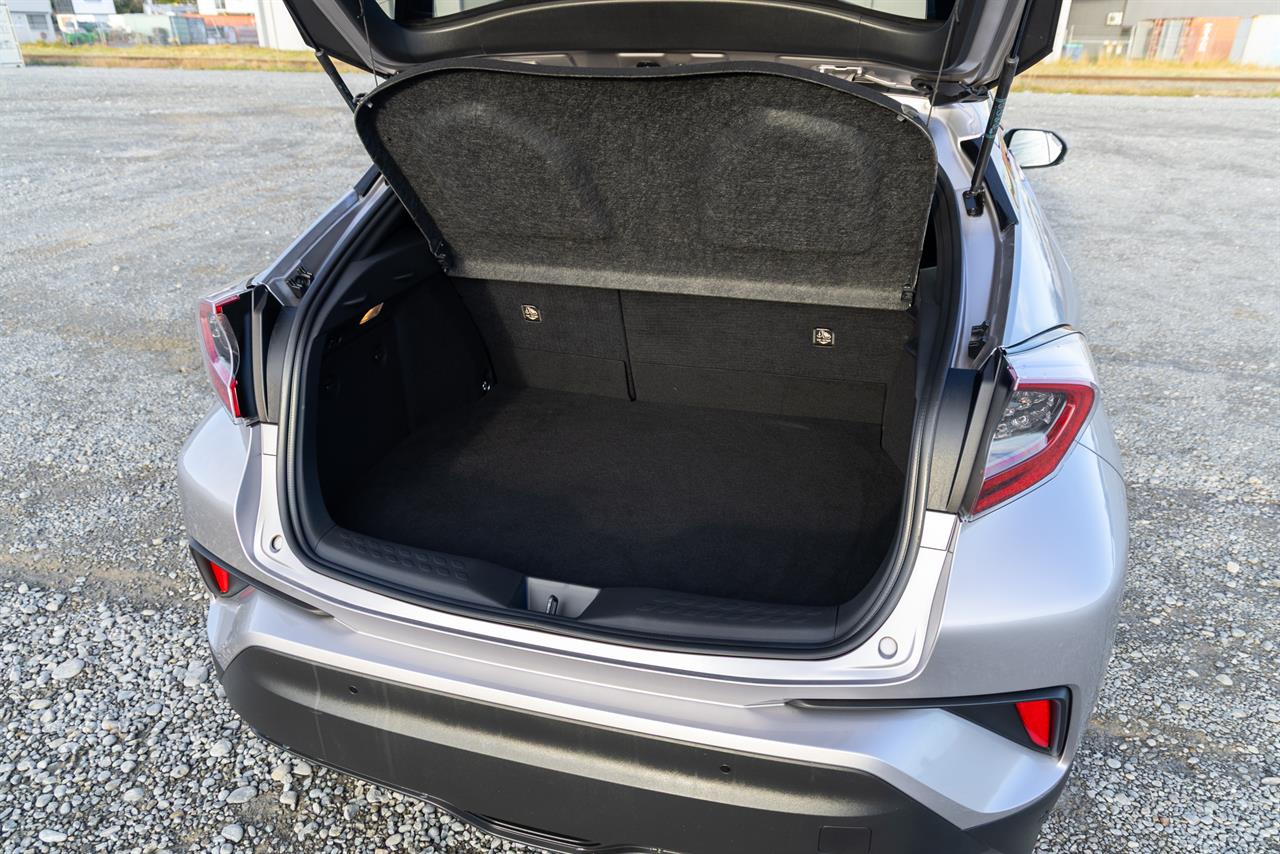 2017 Toyota C-HR