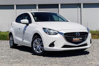 2016 Mazda Demio - Thumbnail