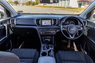 2016 Kia Sportage - Thumbnail