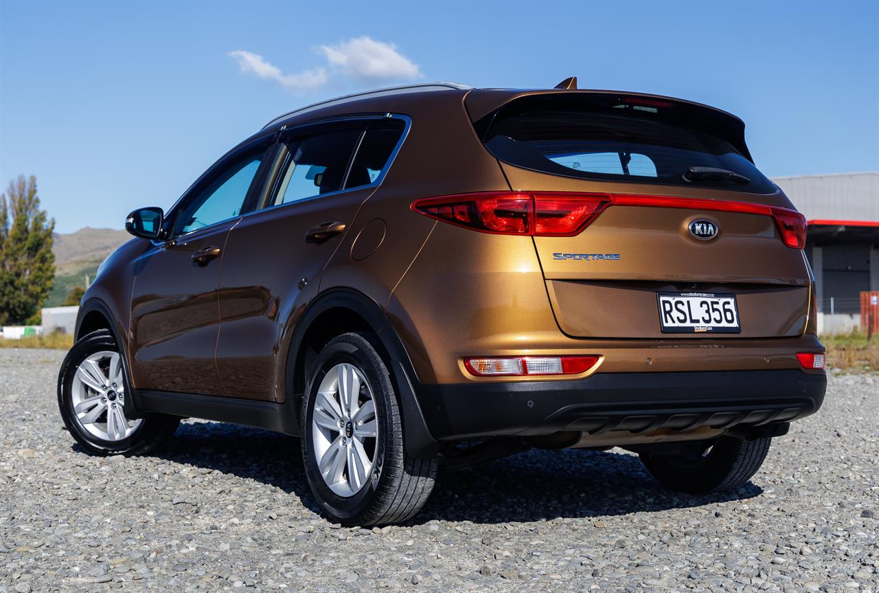 2016 Kia Sportage
