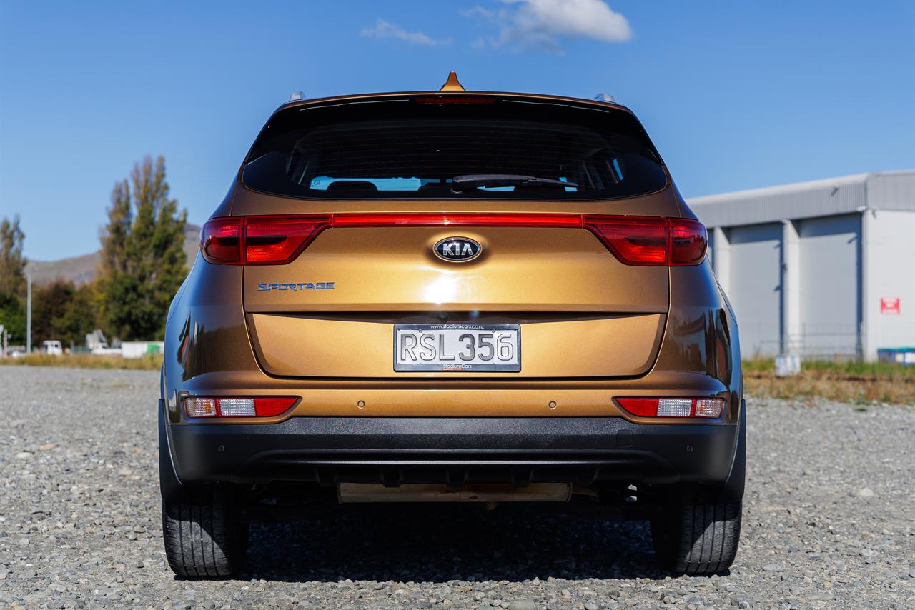 2016 Kia Sportage