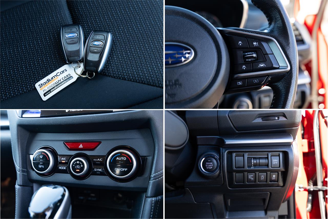 2017 Subaru Impreza