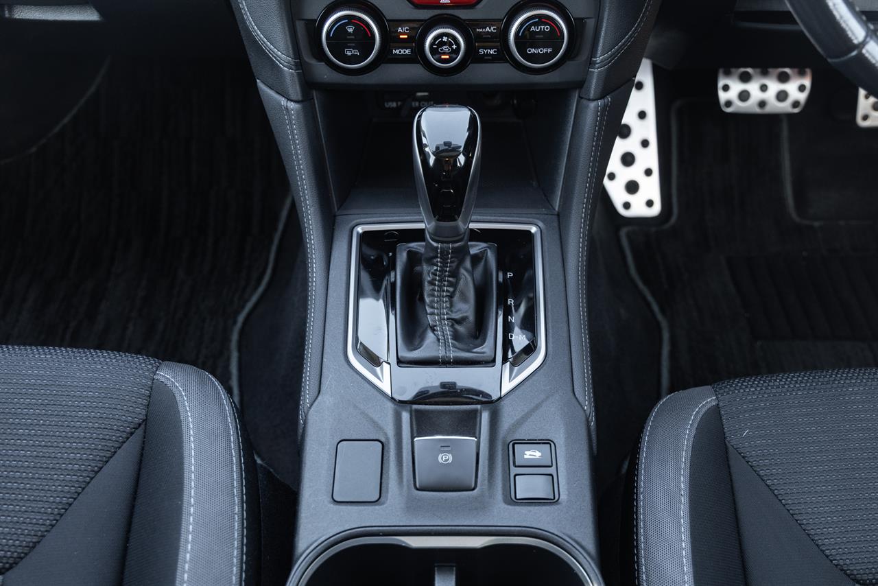 2017 Subaru Impreza