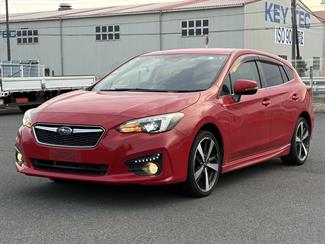 2017 Subaru Impreza - Thumbnail