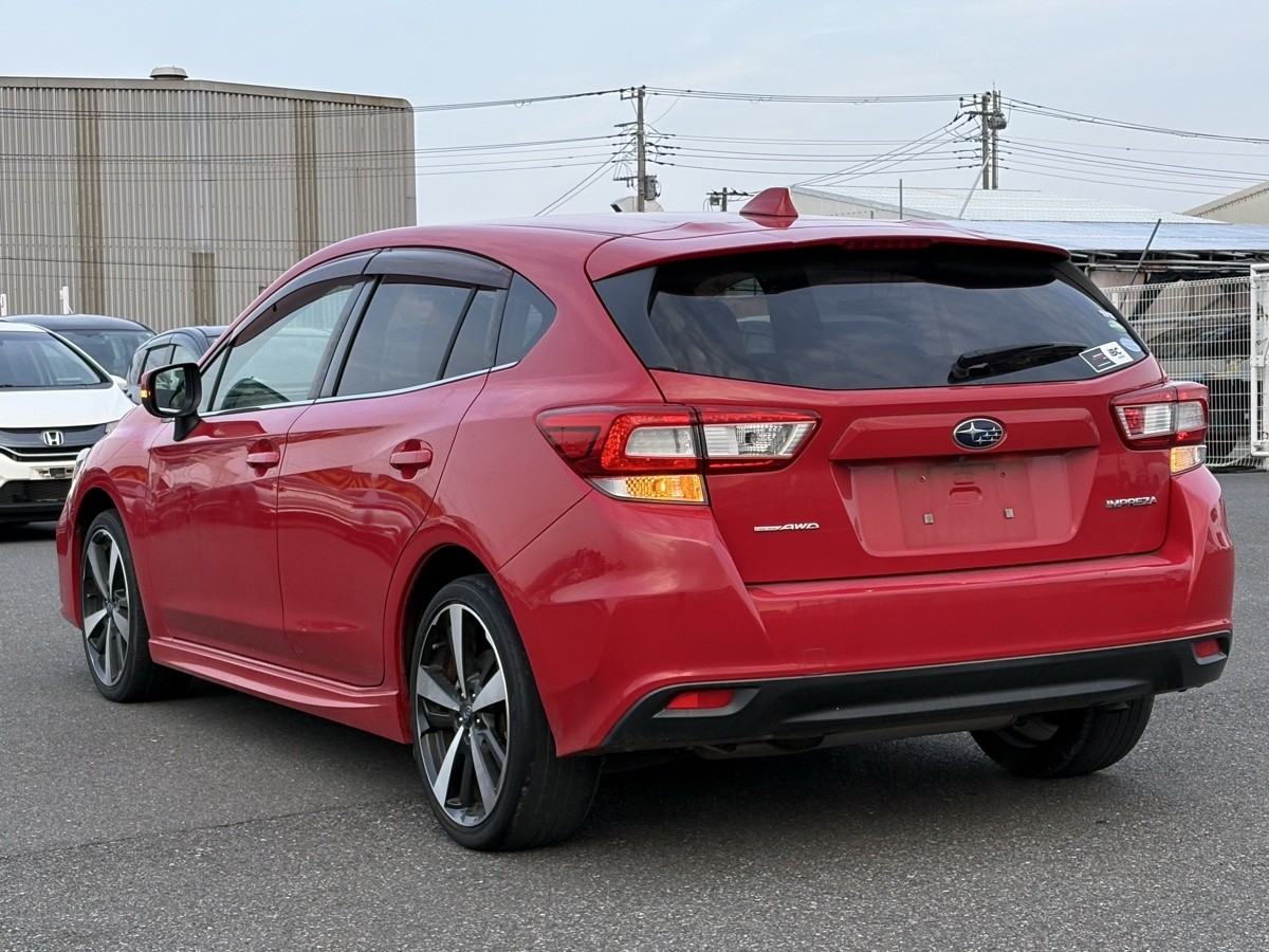 2017 Subaru Impreza