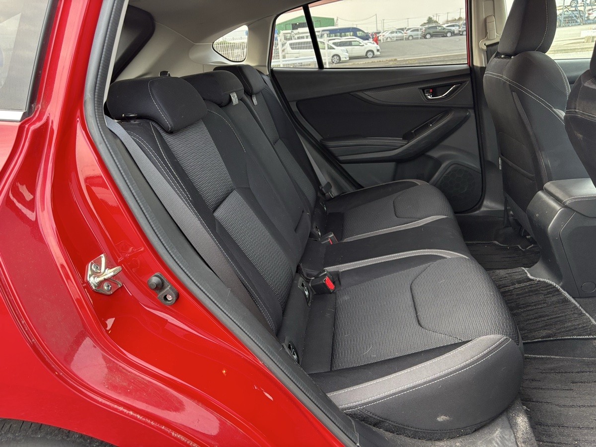 2017 Subaru Impreza