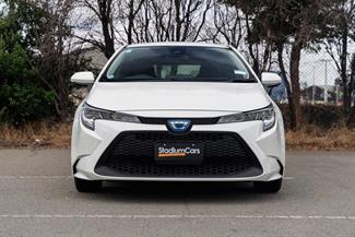 2019 Toyota Corolla - Thumbnail