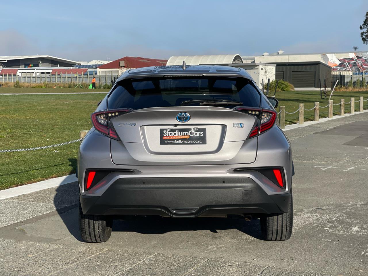 2018 Toyota C-HR