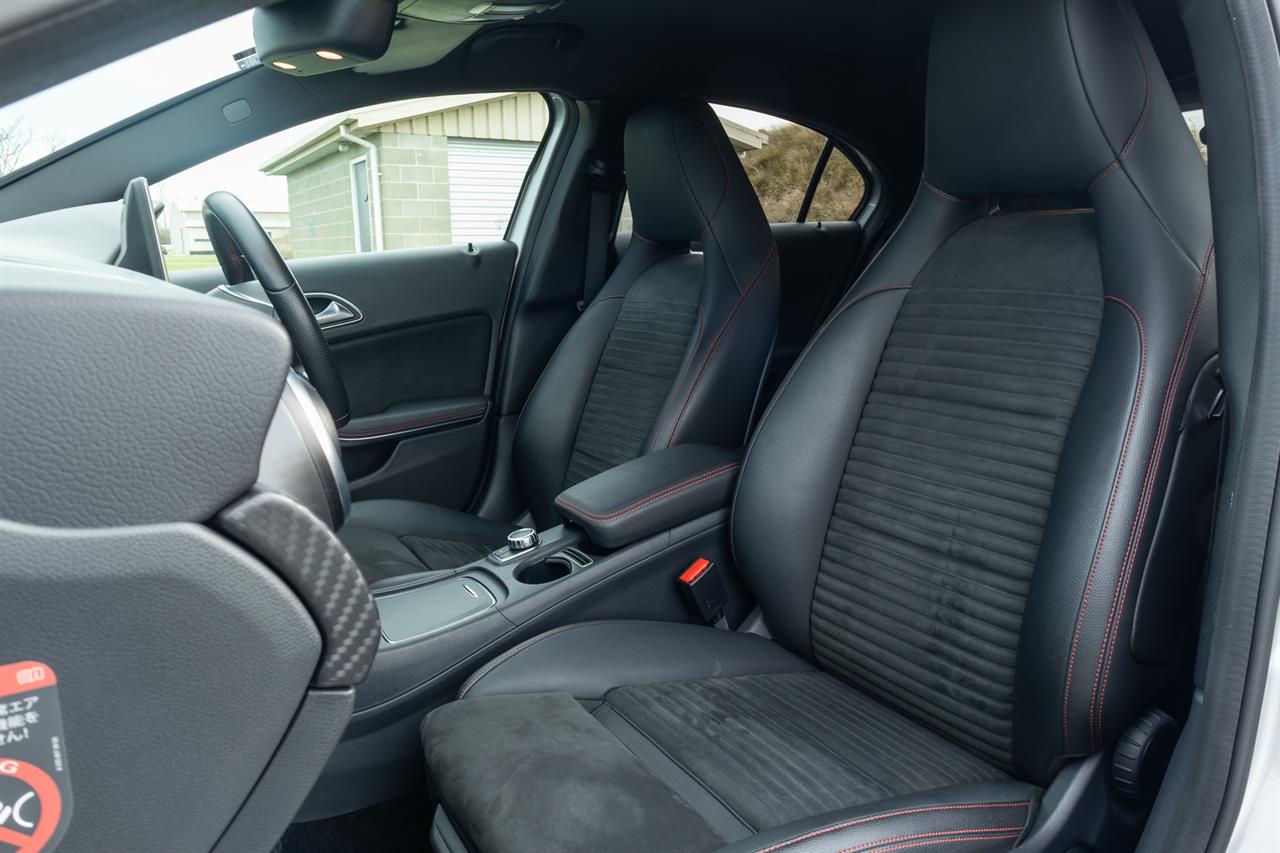 2017 Mercedes-Benz A180