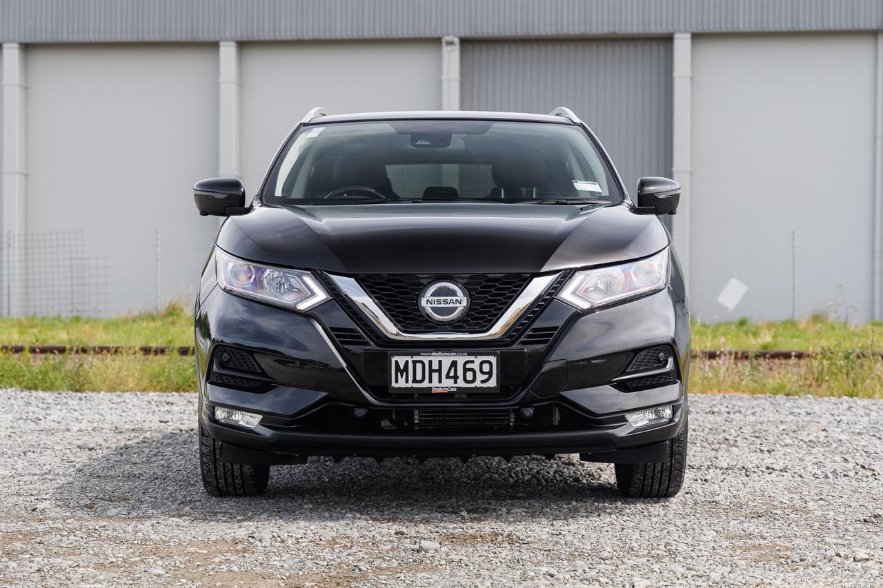 2019 Nissan Qashqai