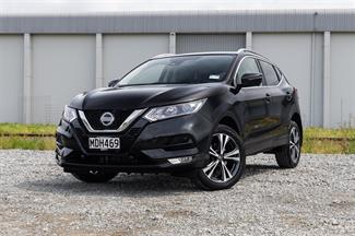2019 Nissan Qashqai - Thumbnail