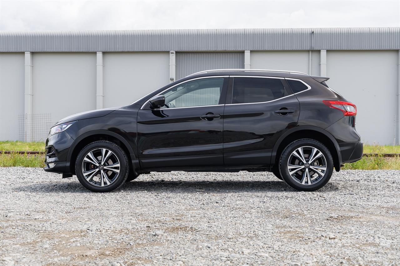 2019 Nissan Qashqai