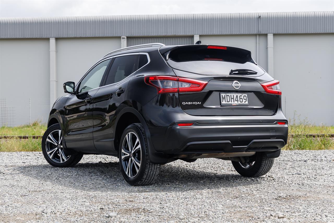 2019 Nissan Qashqai