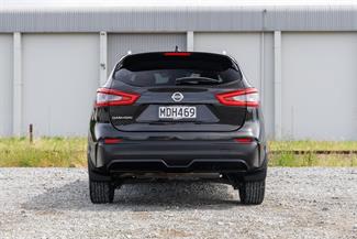 2019 Nissan Qashqai - Thumbnail