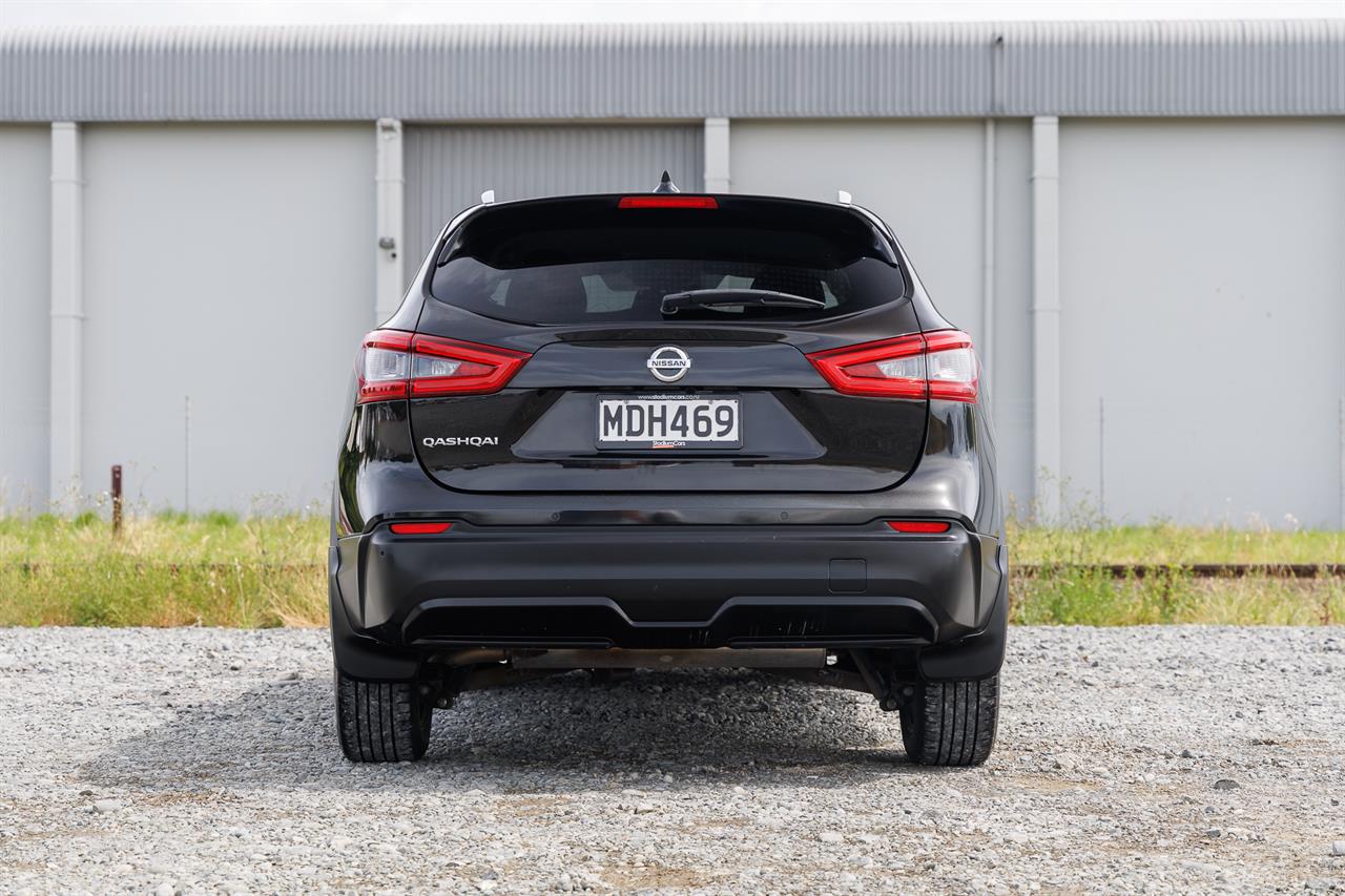 2019 Nissan Qashqai