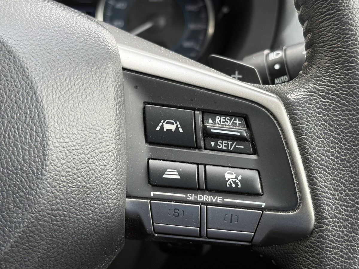 2015 Subaru XV