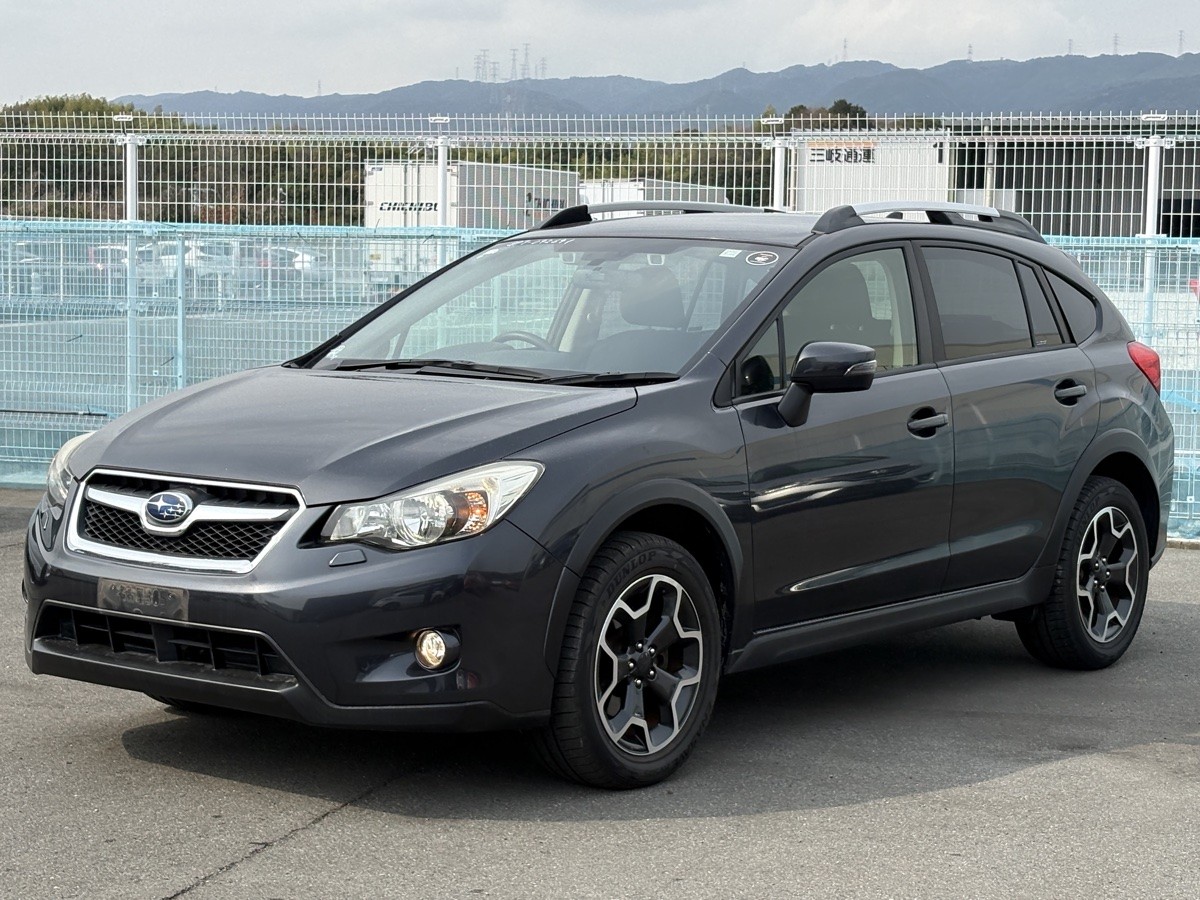 2015 Subaru XV