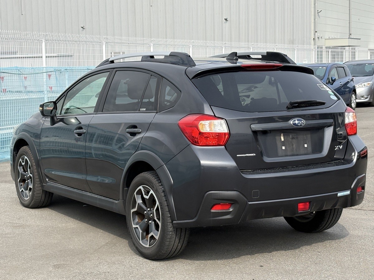2015 Subaru XV