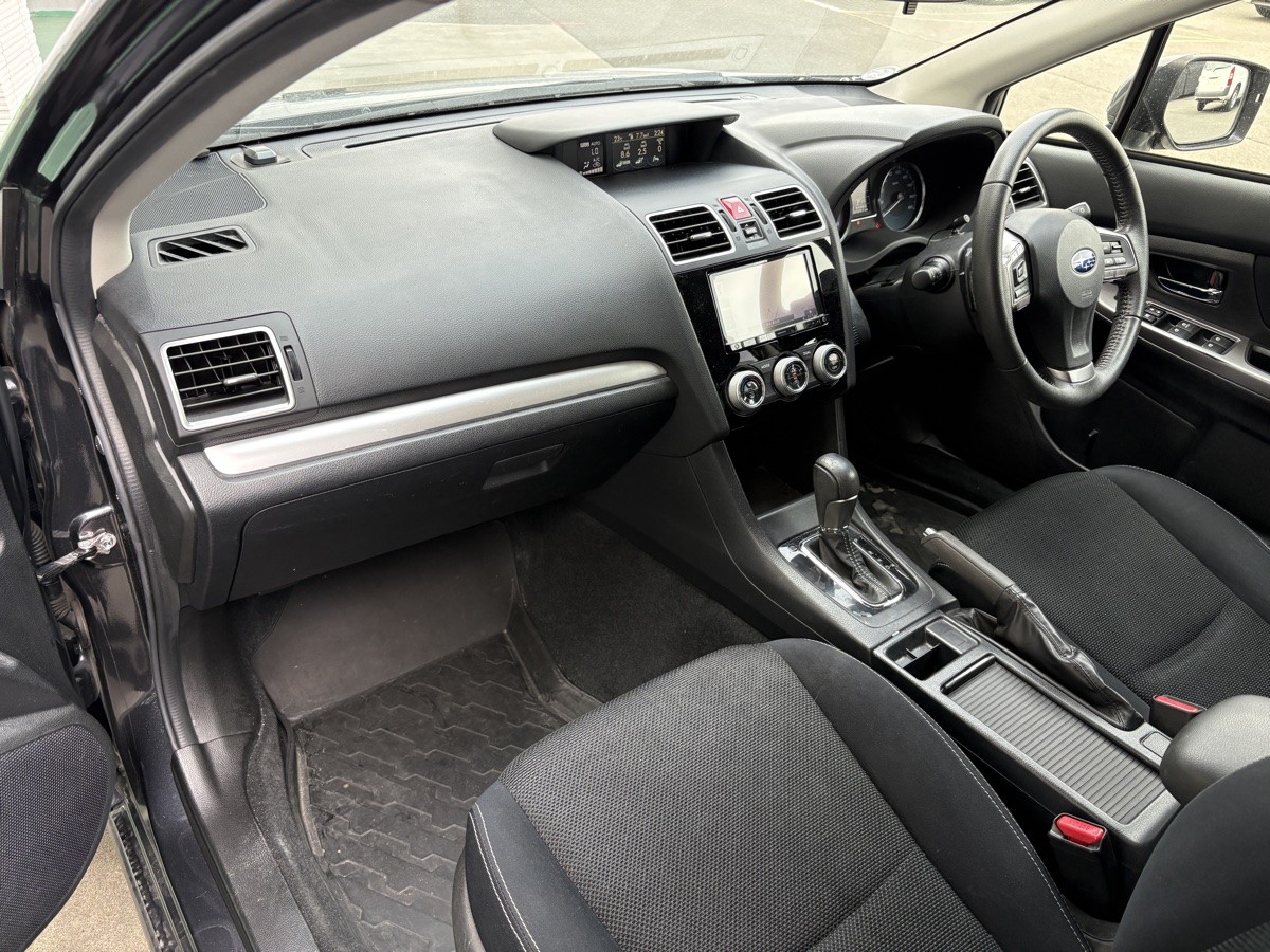 2015 Subaru XV